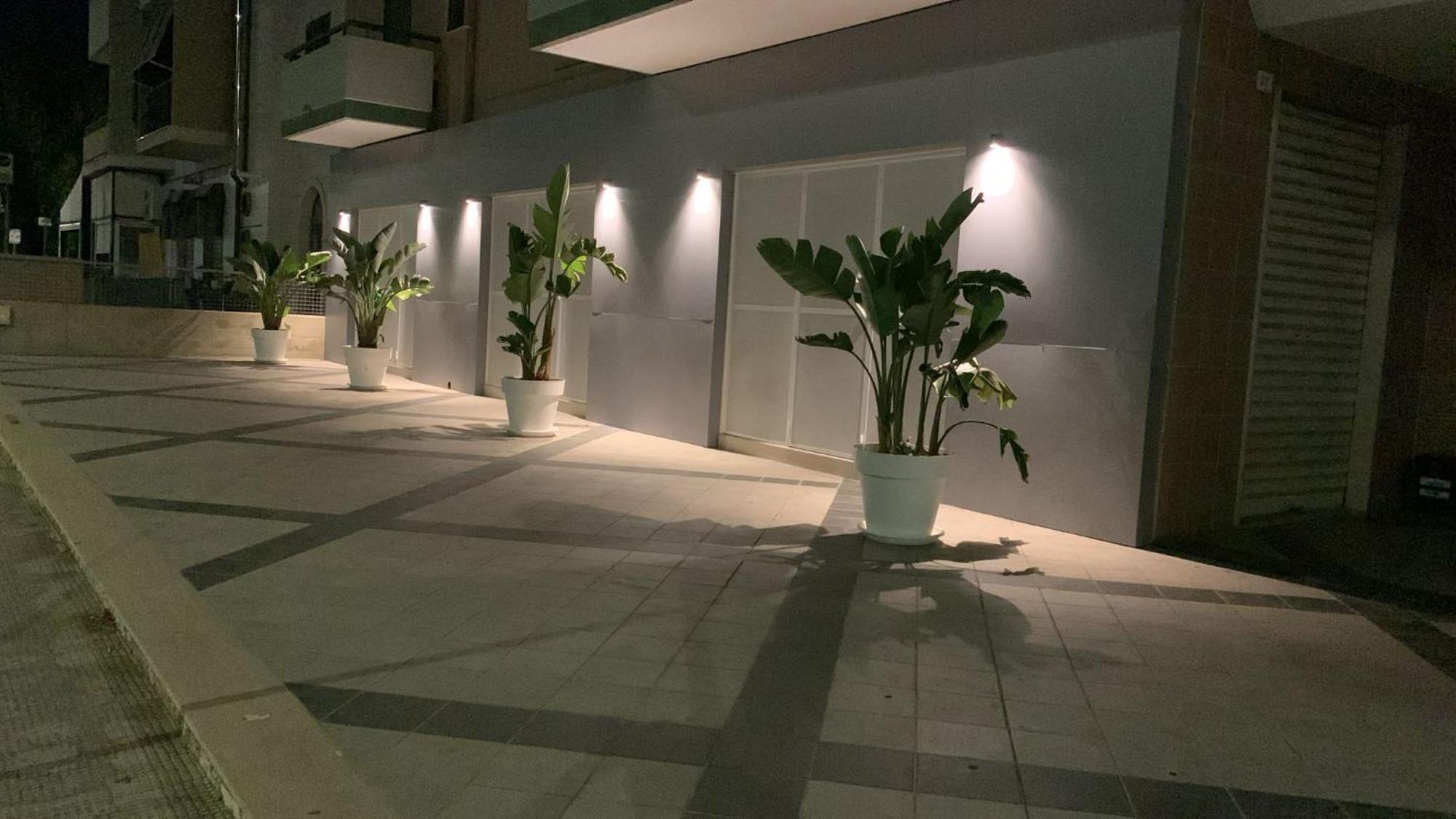 Ca VI Loft Apartment Monopoli Luaran gambar