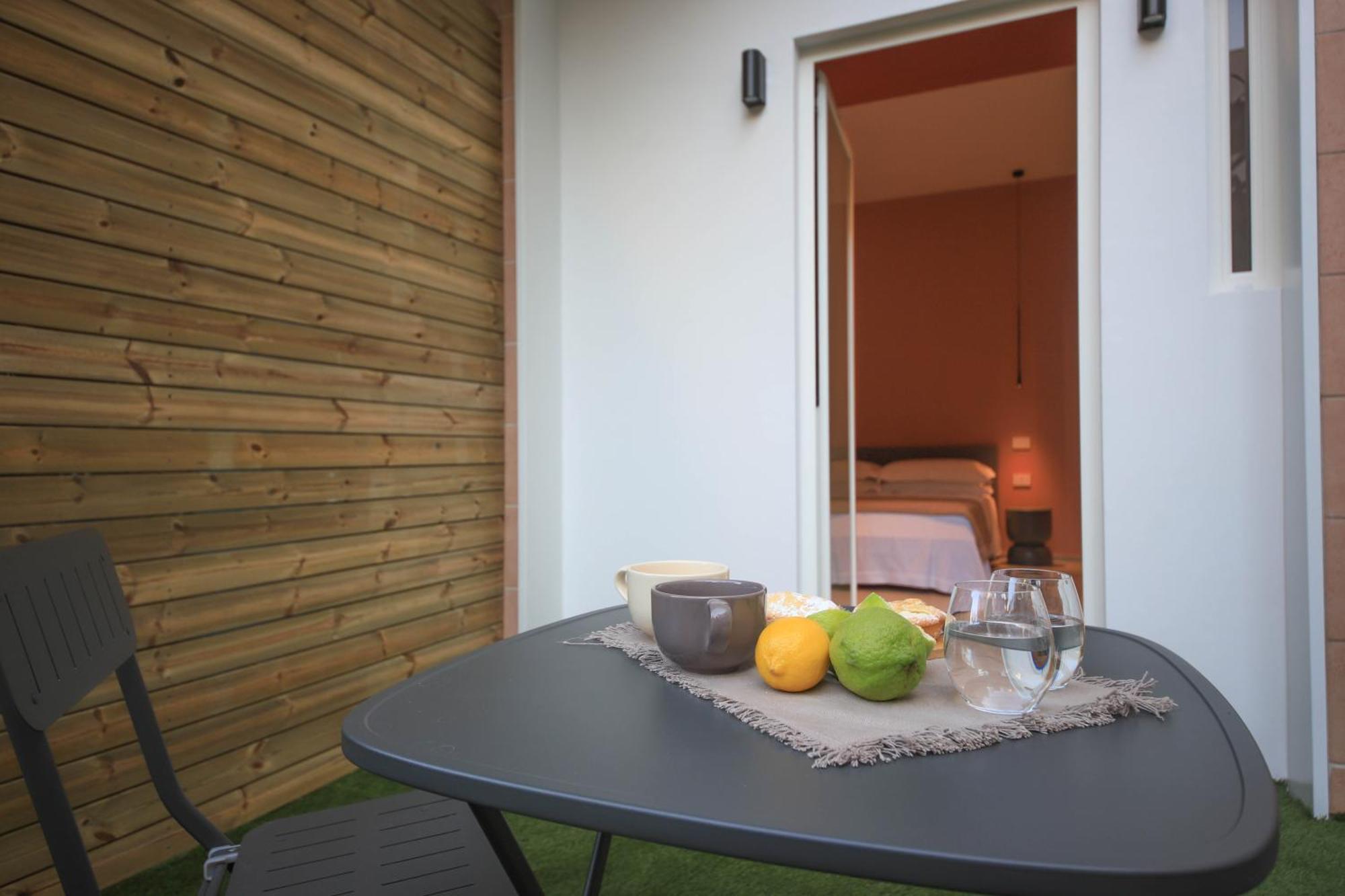 Ca VI Loft Apartment Monopoli Luaran gambar