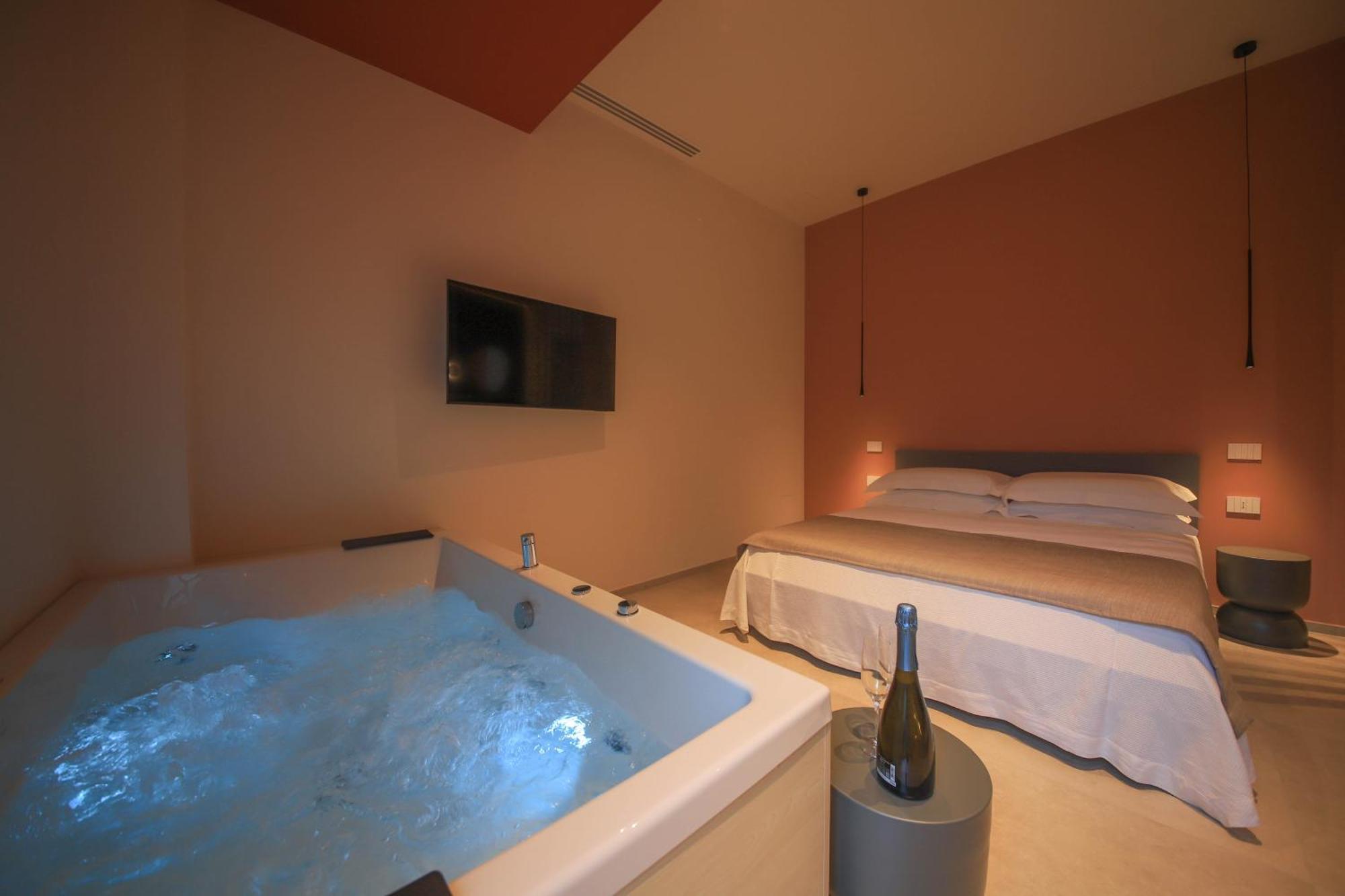 Ca VI Loft Apartment Monopoli Luaran gambar