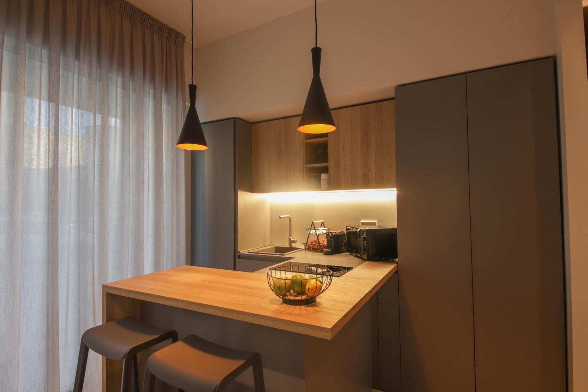 Ca VI Loft Apartment Monopoli Luaran gambar