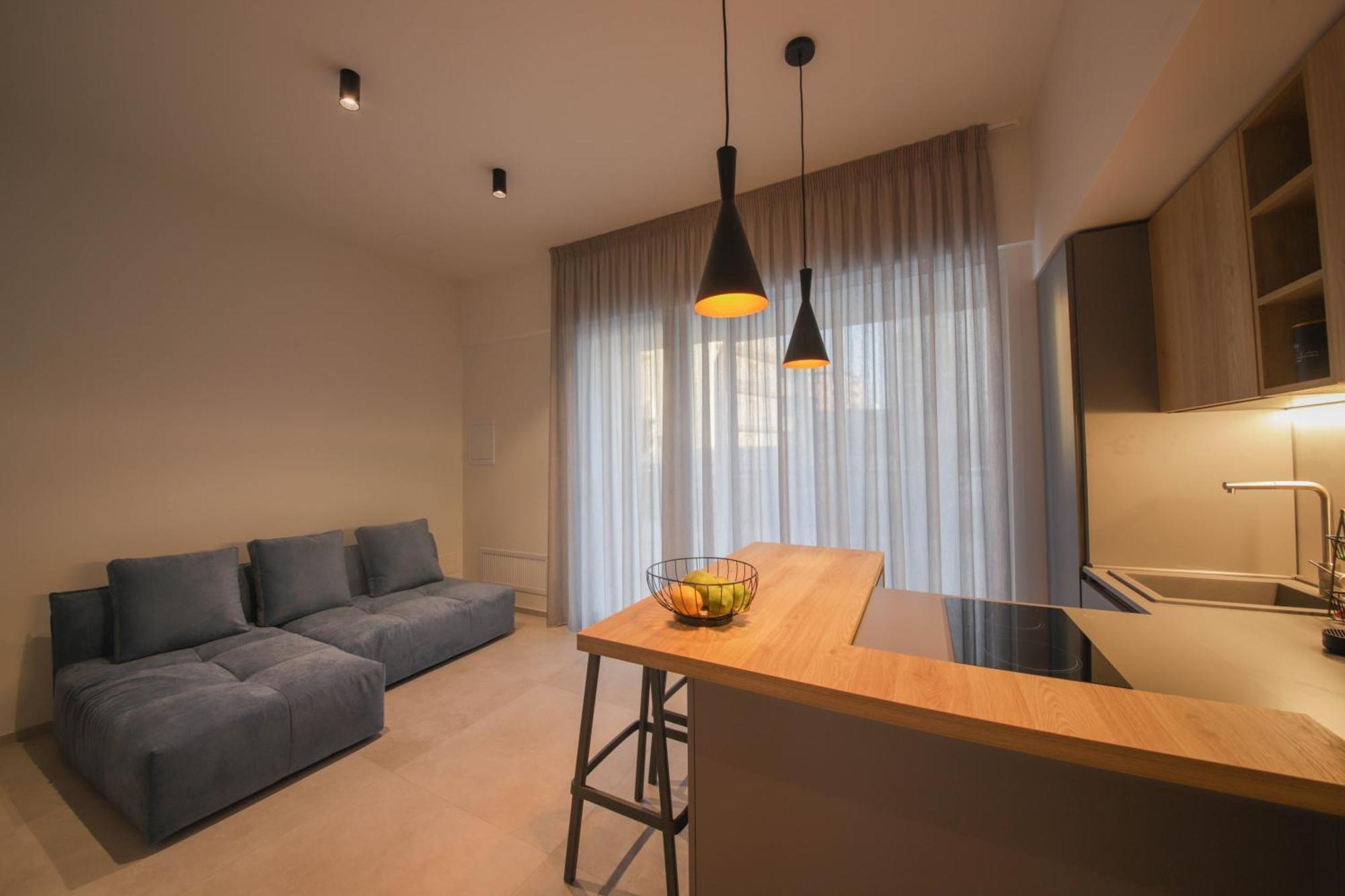 Ca VI Loft Apartment Monopoli Luaran gambar