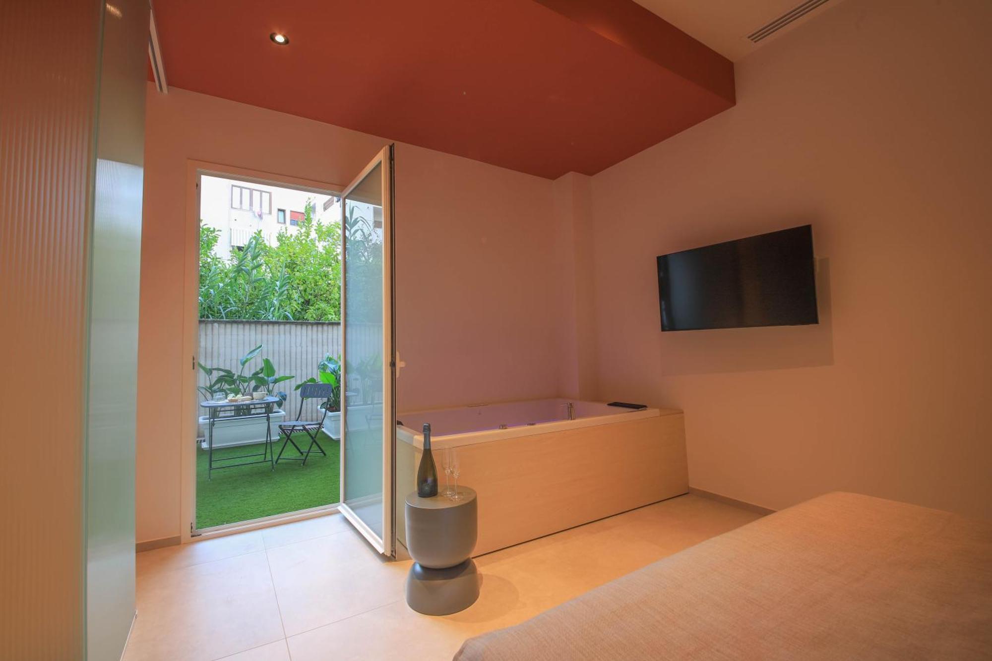 Ca VI Loft Apartment Monopoli Luaran gambar