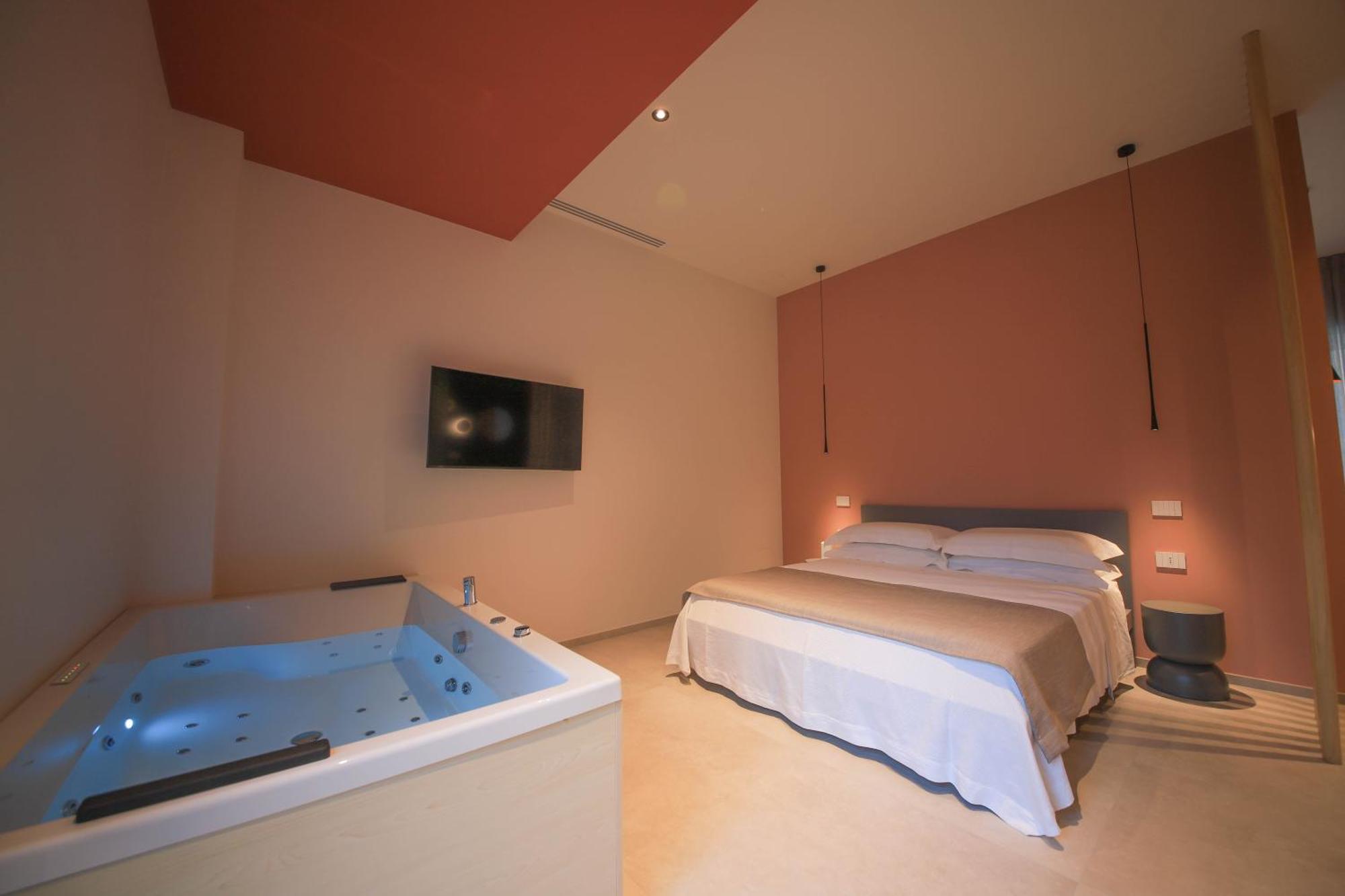 Ca VI Loft Apartment Monopoli Luaran gambar