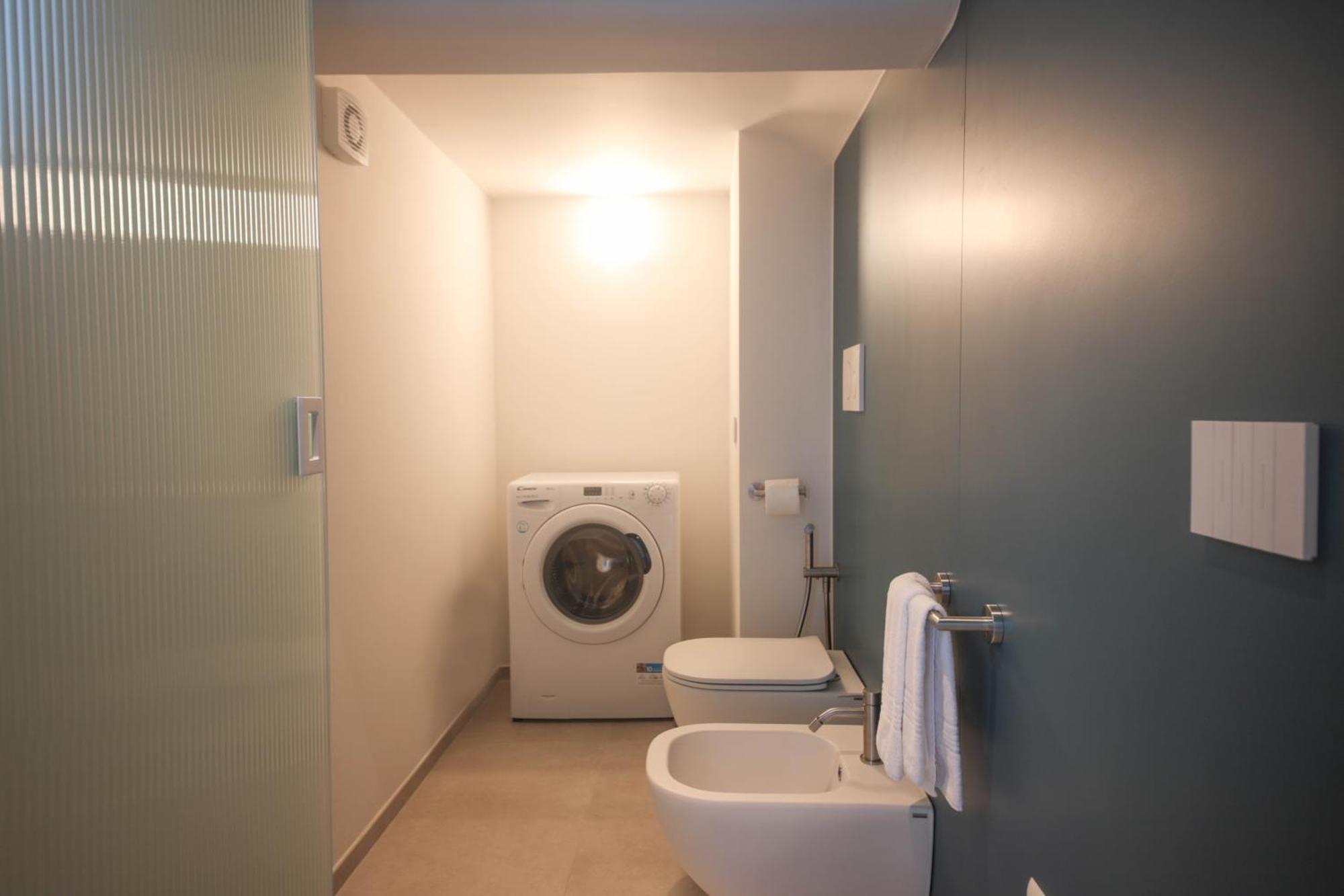 Ca VI Loft Apartment Monopoli Luaran gambar
