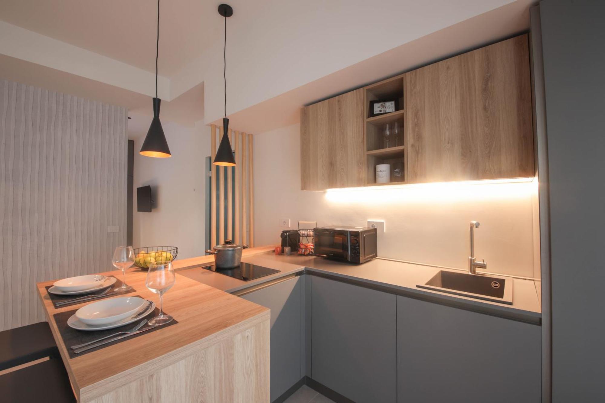 Ca VI Loft Apartment Monopoli Luaran gambar