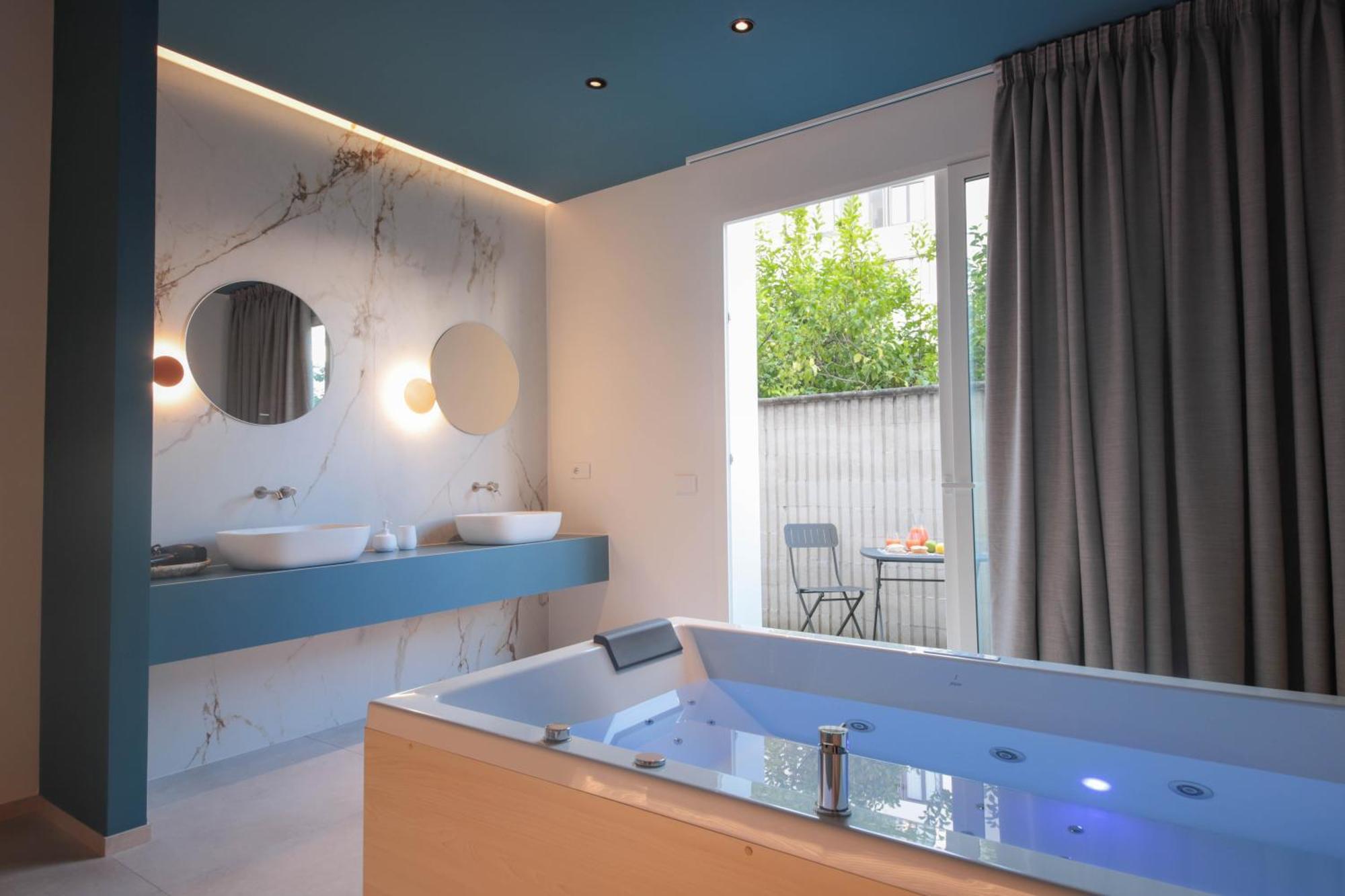 Ca VI Loft Apartment Monopoli Luaran gambar