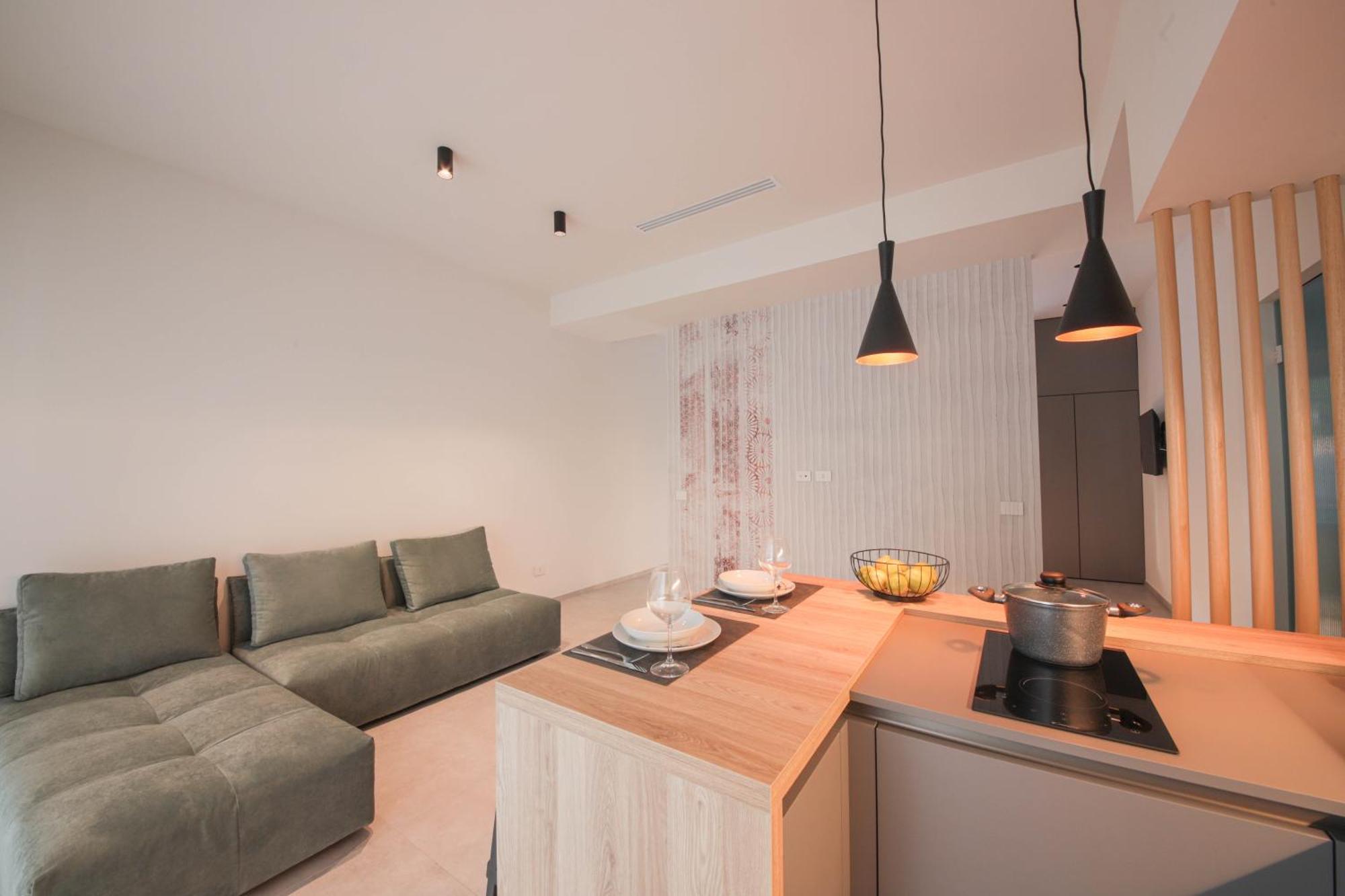 Ca VI Loft Apartment Monopoli Luaran gambar