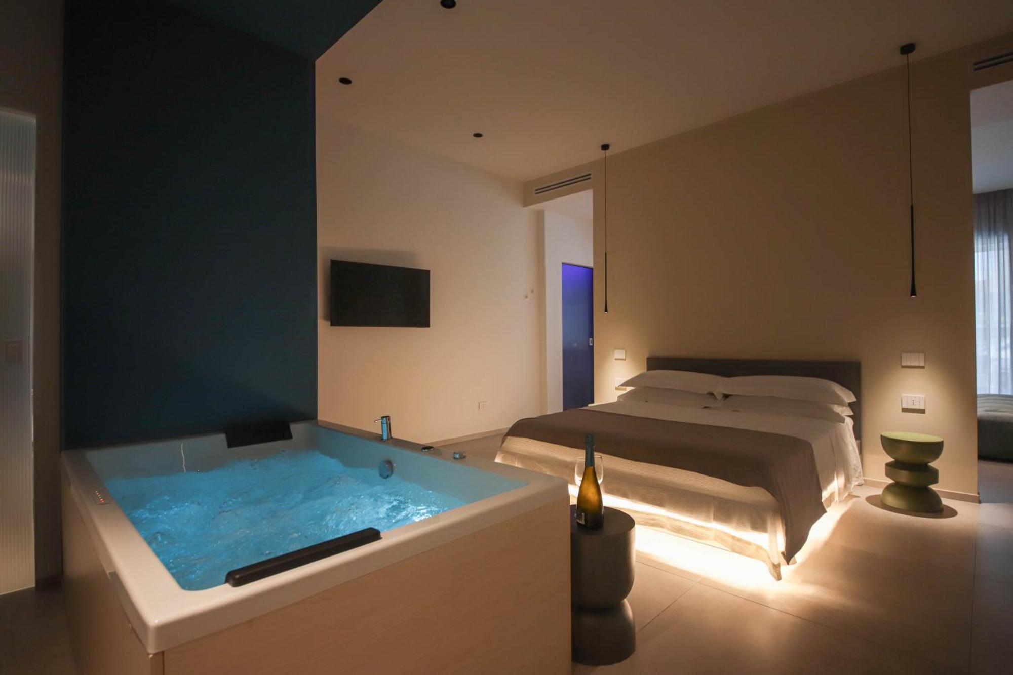 Ca VI Loft Apartment Monopoli Luaran gambar