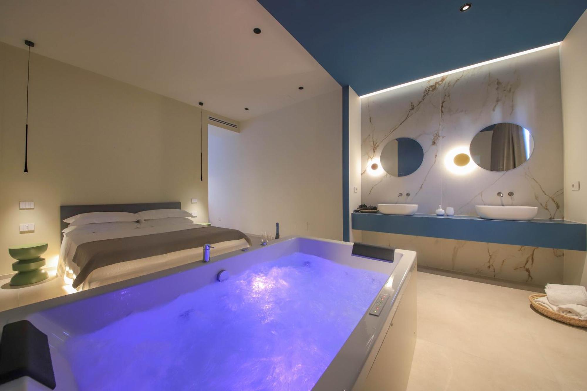 Ca VI Loft Apartment Monopoli Luaran gambar