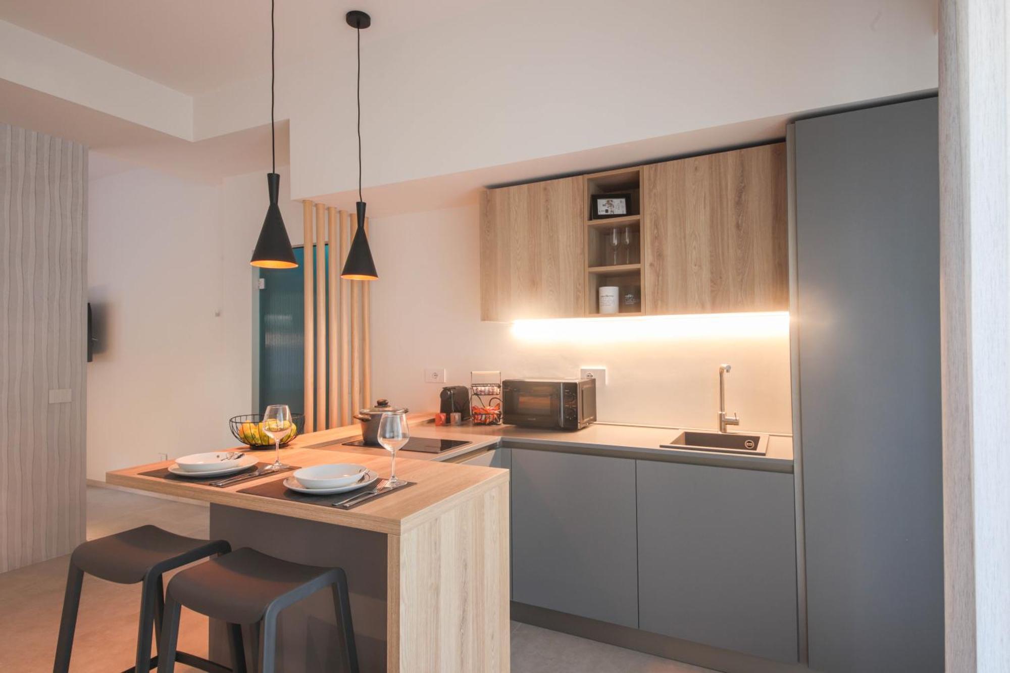 Ca VI Loft Apartment Monopoli Luaran gambar